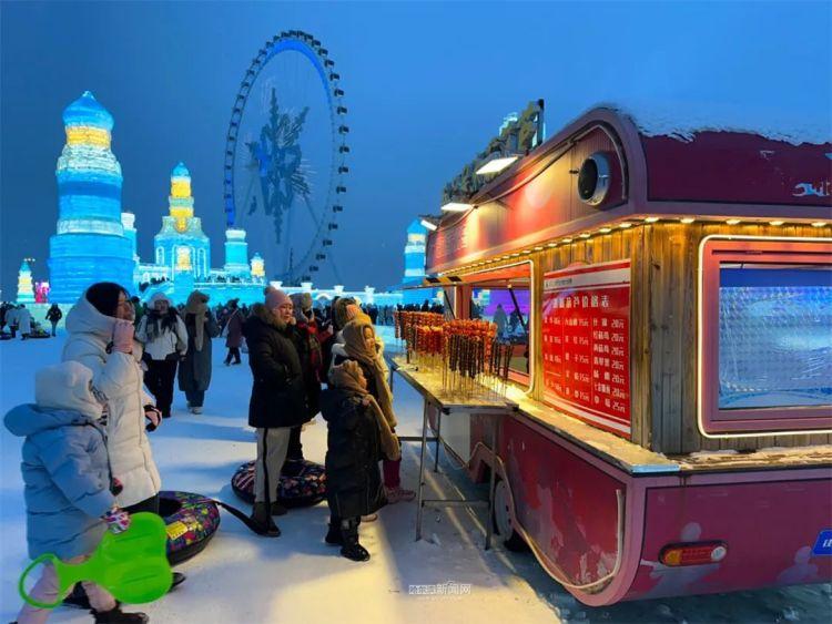 盛世冰雪、沸腾冰城,火出圈的“冰雪奇缘”相约下一个亚冬会