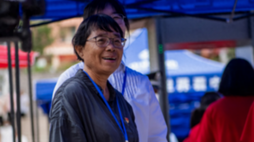 新年还有哪些愿望?张桂梅:让山里的孩子见到更大的世界