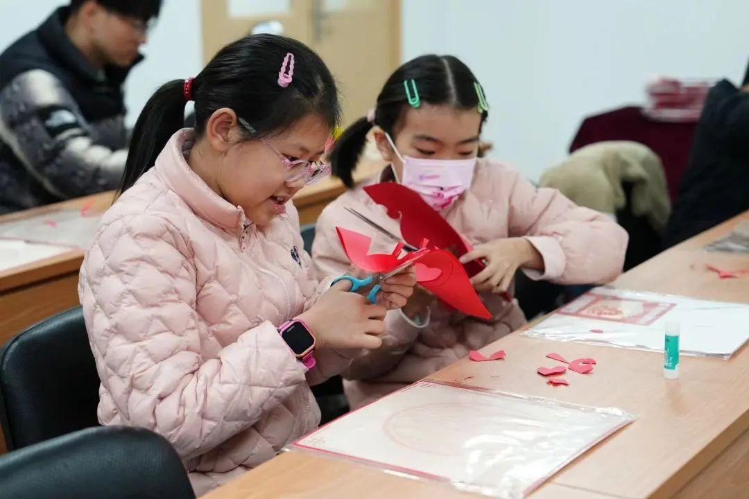 以传统文化唤醒年味,宝山这个社区开放日活力满满