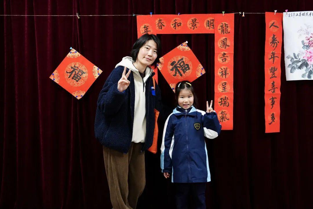 以传统文化唤醒年味,宝山这个社区开放日活力满满