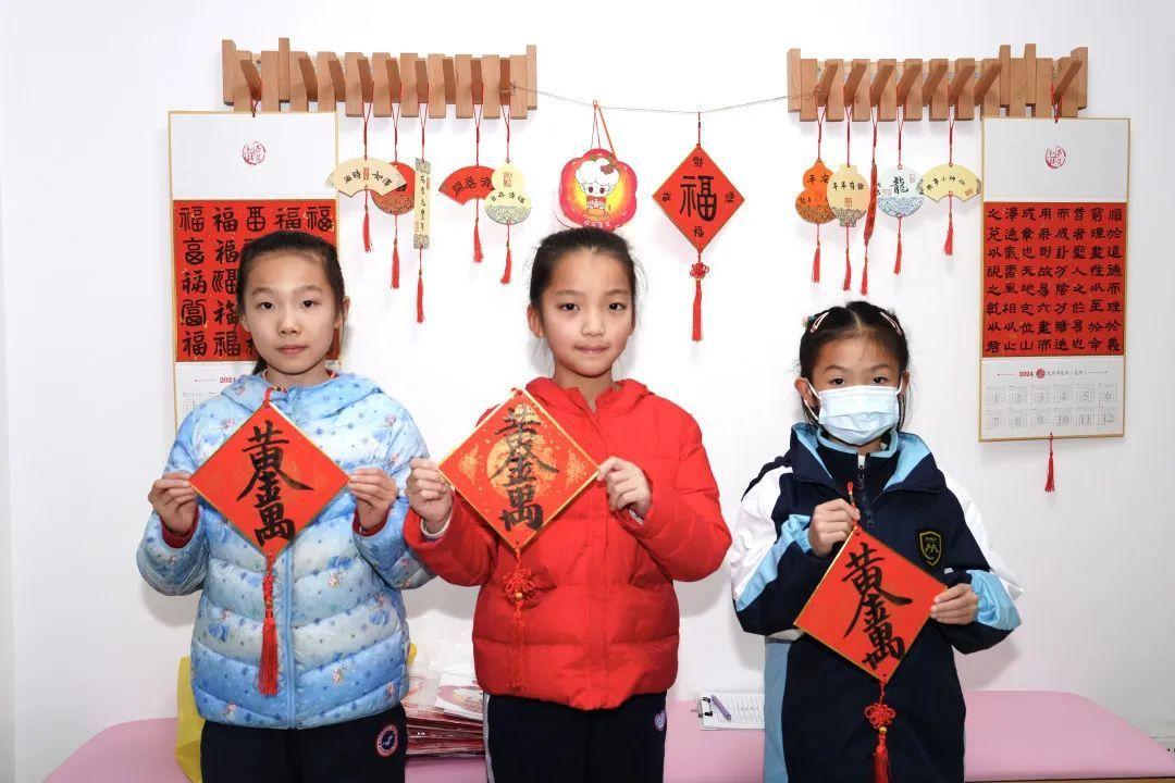 以传统文化唤醒年味,宝山这个社区开放日活力满满