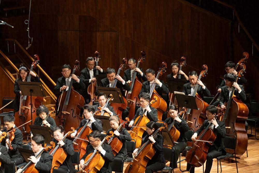 2024粤港澳大湾区(广东)国际青年音乐周开幕