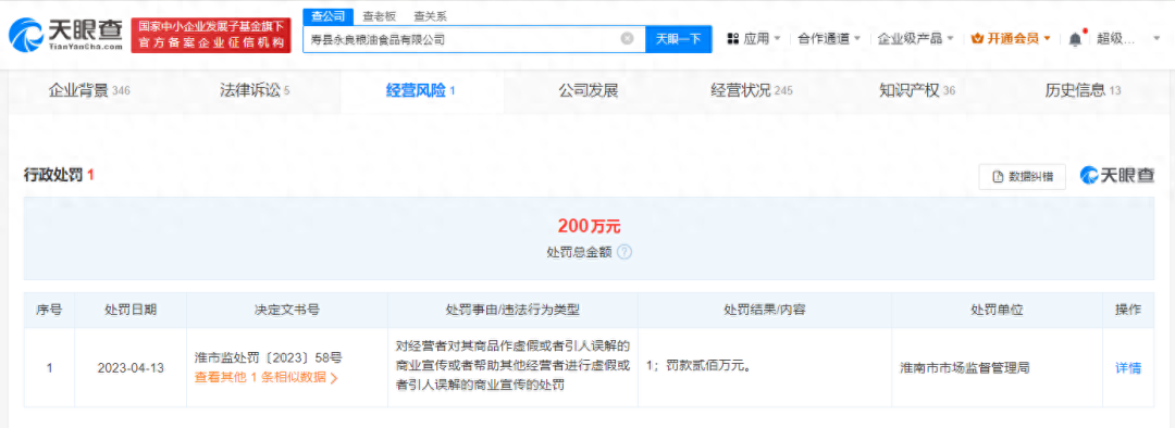 去年315曝光的公司现在怎么样了?