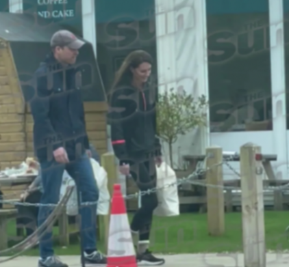 凯特王妃露面称患癌