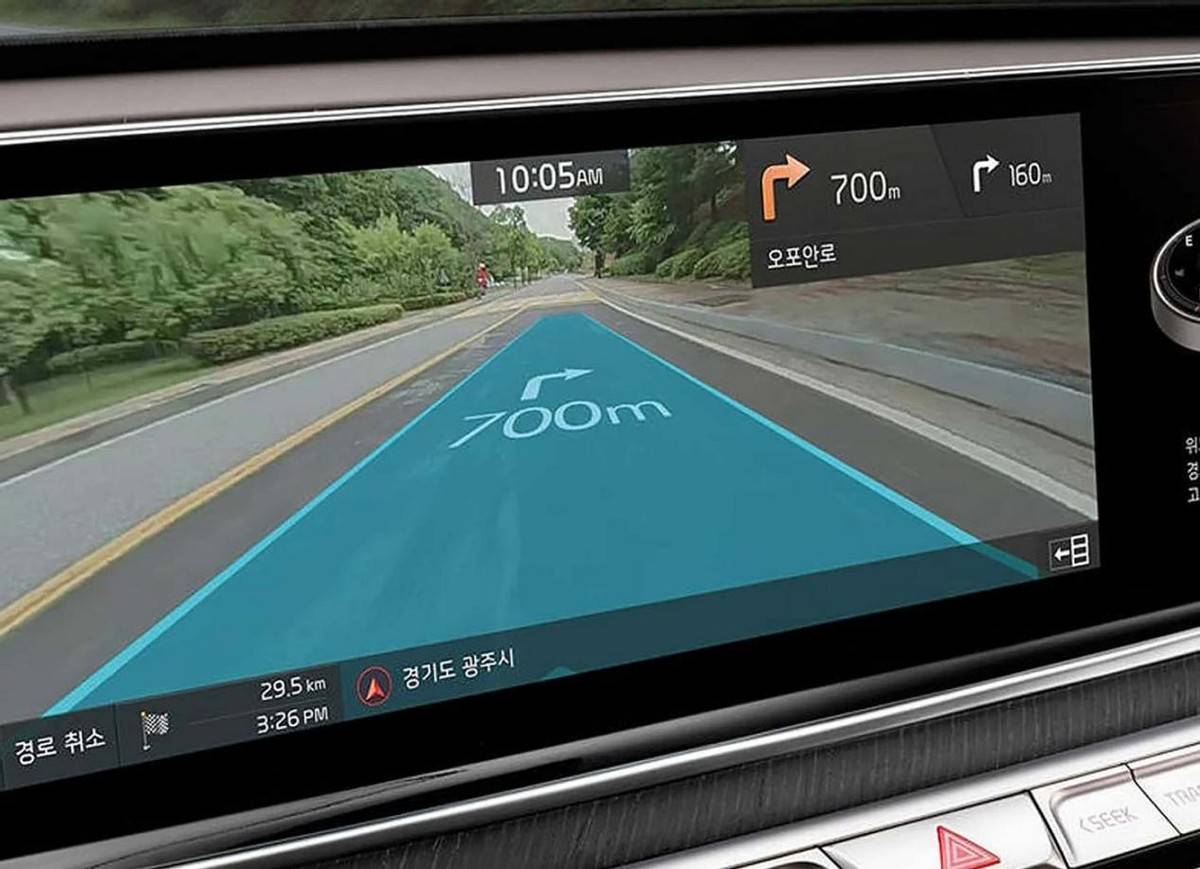 新款起亚k9官图发布,约合人民币31.7万起售,引入国内会火?