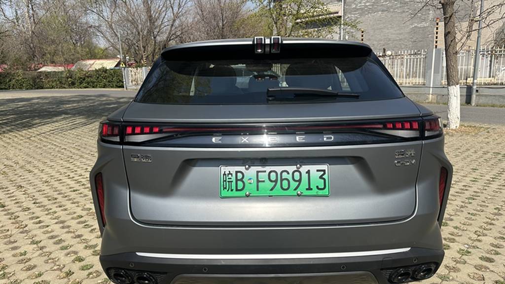 一台不输bba豪华质感的大5座suv 还有这些亮点 一台不输bba豪华质感的大5座suv 还有这些亮点