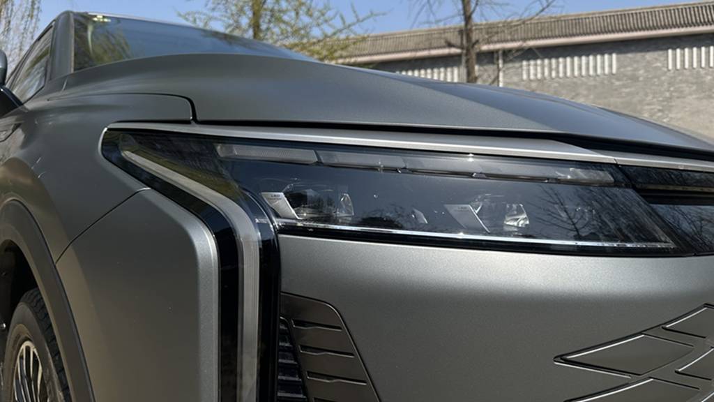 一台不输bba豪华质感的大5座suv 还有这些亮点 一台不输bba豪华质感的大5座suv 还有这些亮点