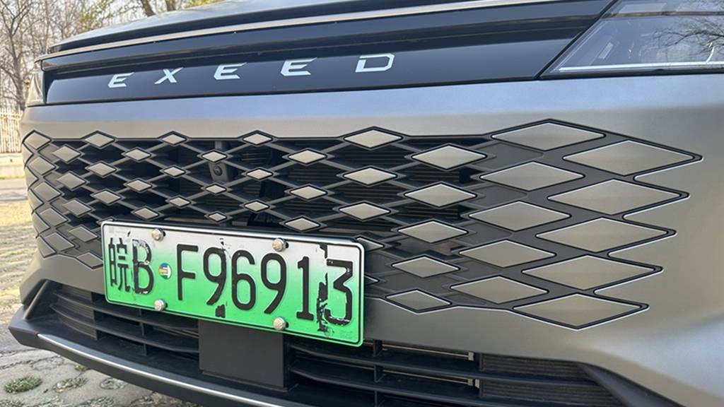 一台不输bba豪华质感的大5座suv 还有这些亮点 一台不输bba豪华质感的大5座suv 还有这些亮点