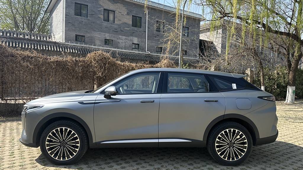 一台不输bba豪华质感的大5座suv 还有这些亮点 一台不输bba豪华质感的大5座suv 还有这些亮点