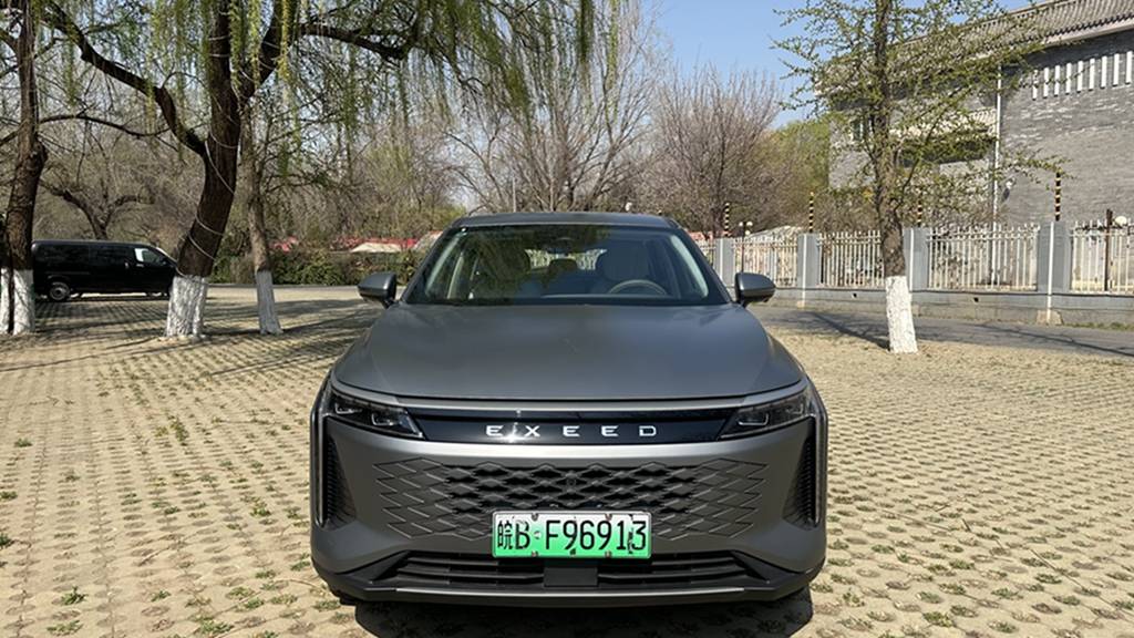 一台不输bba豪华质感的大5座suv 还有这些亮点 一台不输bba豪华质感的大5座suv 还有这些亮点