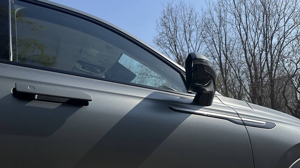 一台不输bba豪华质感的大5座suv 还有这些亮点 一台不输bba豪华质感的大5座suv 还有这些亮点