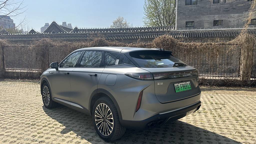 一台不输bba豪华质感的大5座suv 还有这些亮点 一台不输bba豪华质感的大5座suv 还有这些亮点