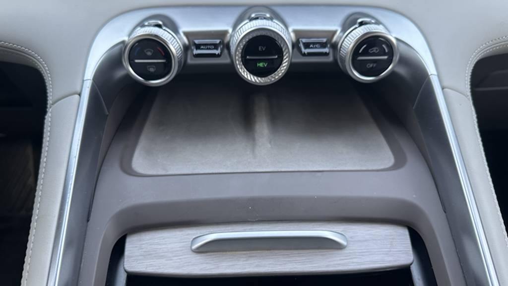 一台不输bba豪华质感的大5座suv 还有这些亮点 一台不输bba豪华质感的大5座suv 还有这些亮点