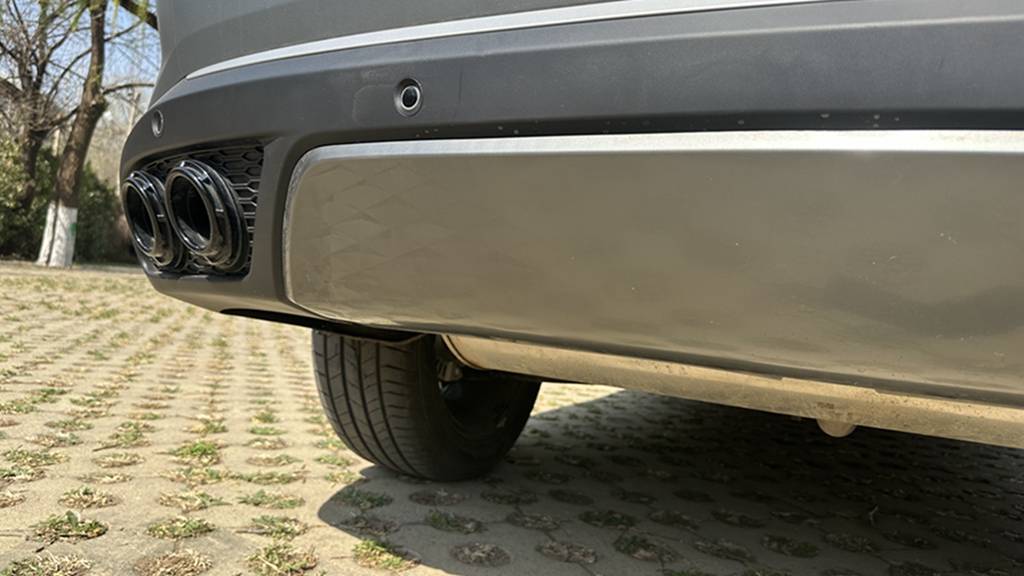 一台不输bba豪华质感的大5座suv 还有这些亮点 一台不输bba豪华质感的大5座suv 还有这些亮点