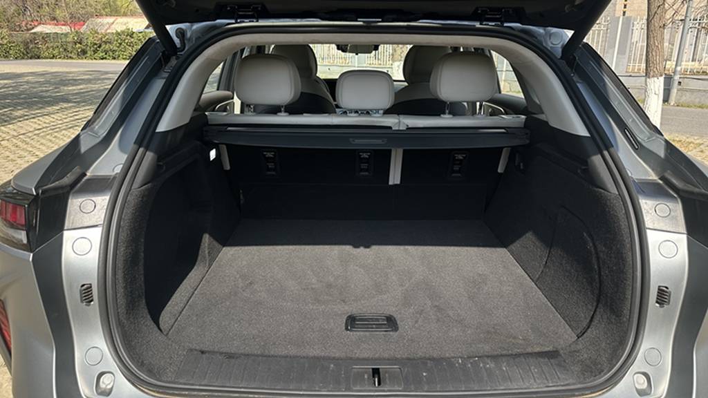 一台不输bba豪华质感的大5座suv 还有这些亮点 一台不输bba豪华质感的大5座suv 还有这些亮点