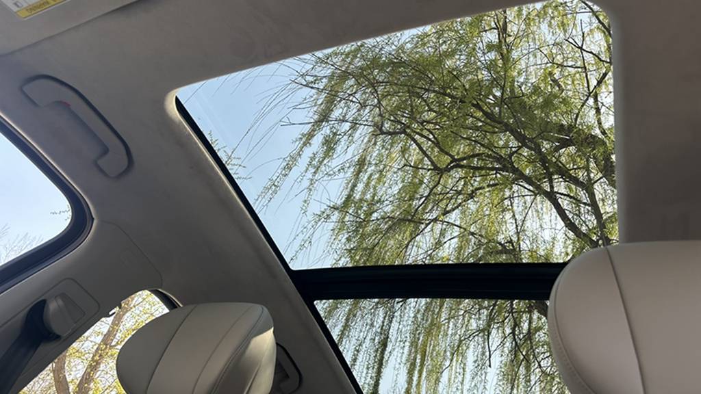 一台不输bba豪华质感的大5座suv 还有这些亮点 一台不输bba豪华质感的大5座suv 还有这些亮点