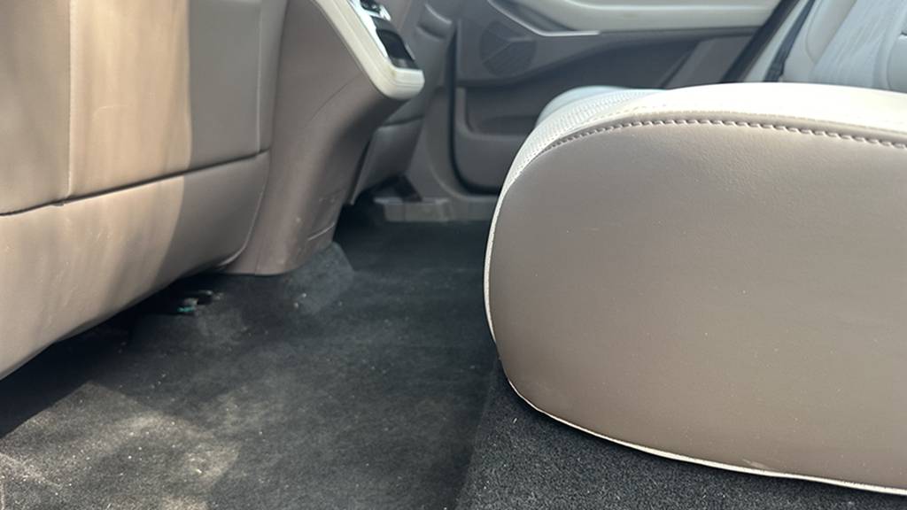 一台不输bba豪华质感的大5座suv 还有这些亮点 一台不输bba豪华质感的大5座suv 还有这些亮点