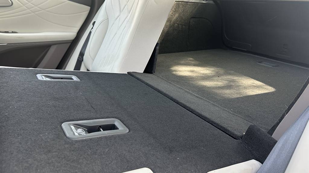 一台不输bba豪华质感的大5座suv 还有这些亮点 一台不输bba豪华质感的大5座suv 还有这些亮点