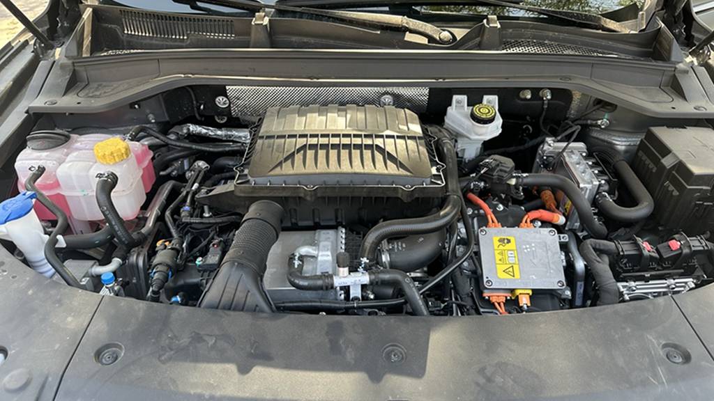 一台不输bba豪华质感的大5座suv 还有这些亮点 一台不输bba豪华质感的大5座suv 还有这些亮点