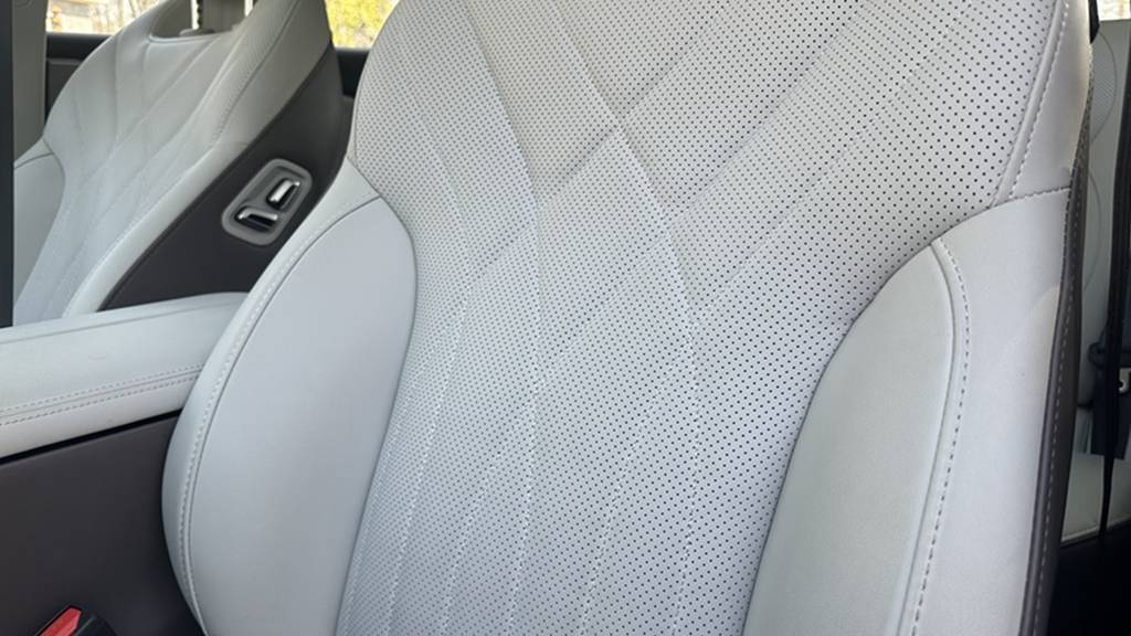 一台不输bba豪华质感的大5座suv 还有这些亮点 一台不输bba豪华质感的大5座suv 还有这些亮点