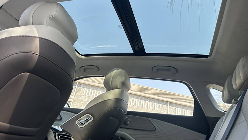 一台不输bba豪华质感的大5座suv 还有这些亮点 一台不输bba豪华质感的大5座suv 还有这些亮点