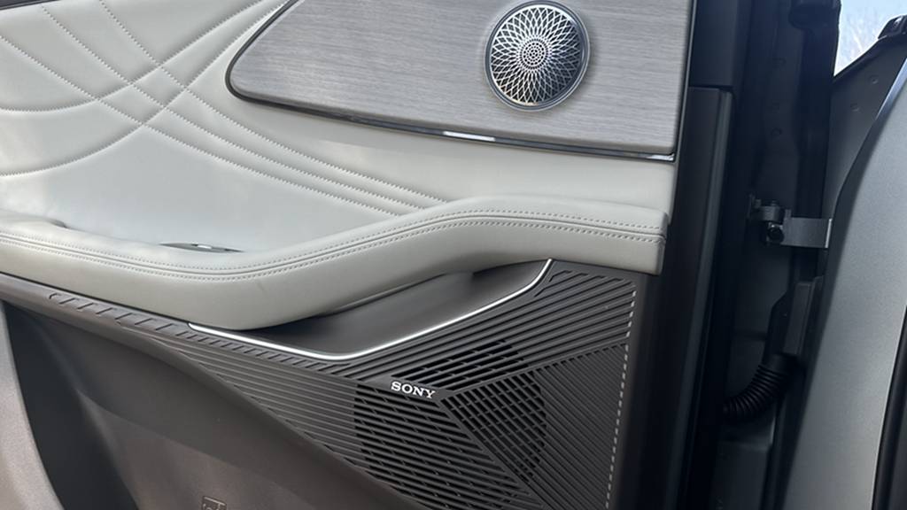 一台不输bba豪华质感的大5座suv 还有这些亮点 一台不输bba豪华质感的大5座suv 还有这些亮点