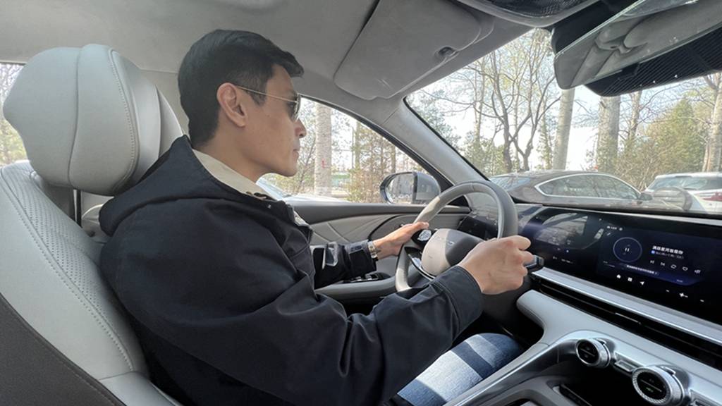 一台不输bba豪华质感的大5座suv 还有这些亮点 一台不输bba豪华质感的大5座suv 还有这些亮点