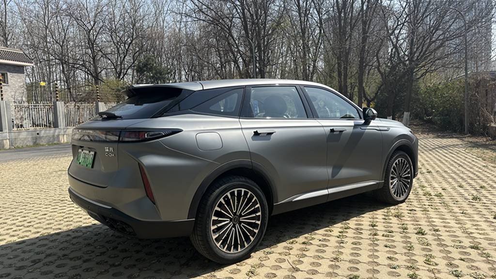 一台不输bba豪华质感的大5座suv 还有这些亮点 一台不输bba豪华质感的大5座suv 还有这些亮点