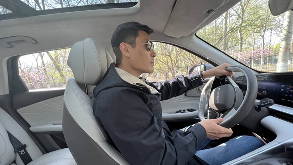 一台不输bba豪华质感的大5座suv 还有这些亮点 一台不输bba豪华质感的大5座suv 还有这些亮点