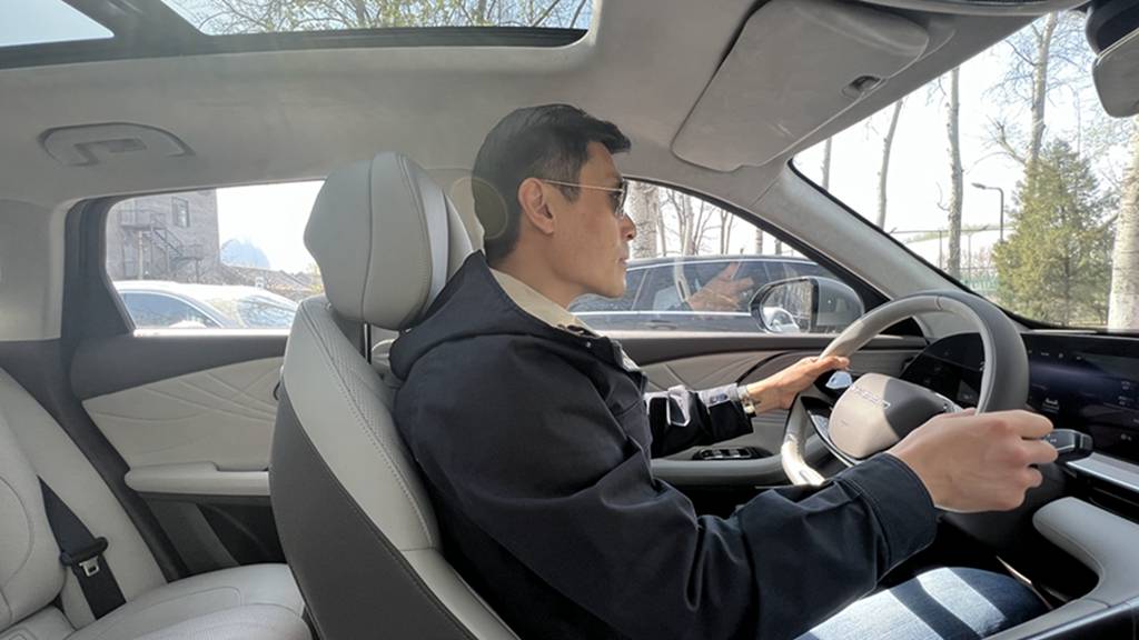 一台不输bba豪华质感的大5座suv 还有这些亮点 一台不输bba豪华质感的大5座suv 还有这些亮点