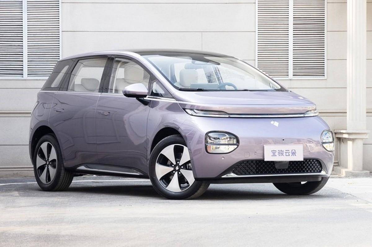 天舆架构将首发!宝骏悦也plus将于4月12日上市,卖9万元起能火?