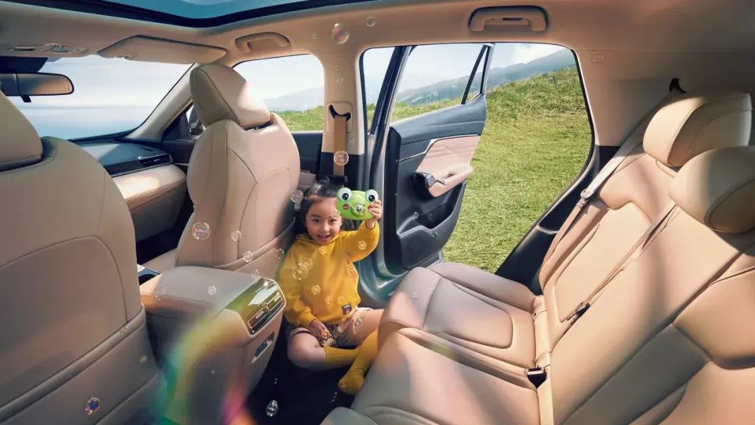 以10万级超值家用之名,传祺gs4 max正式亮相!!