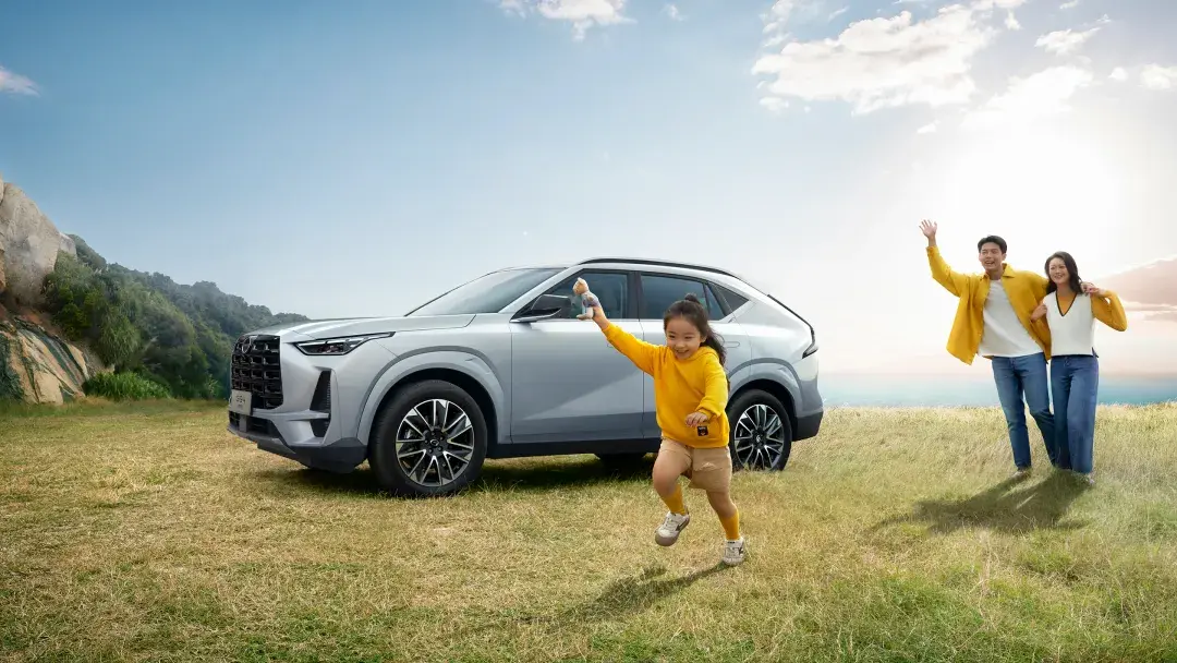 以10万级超值家用之名,传祺gs4 max正式亮相!!