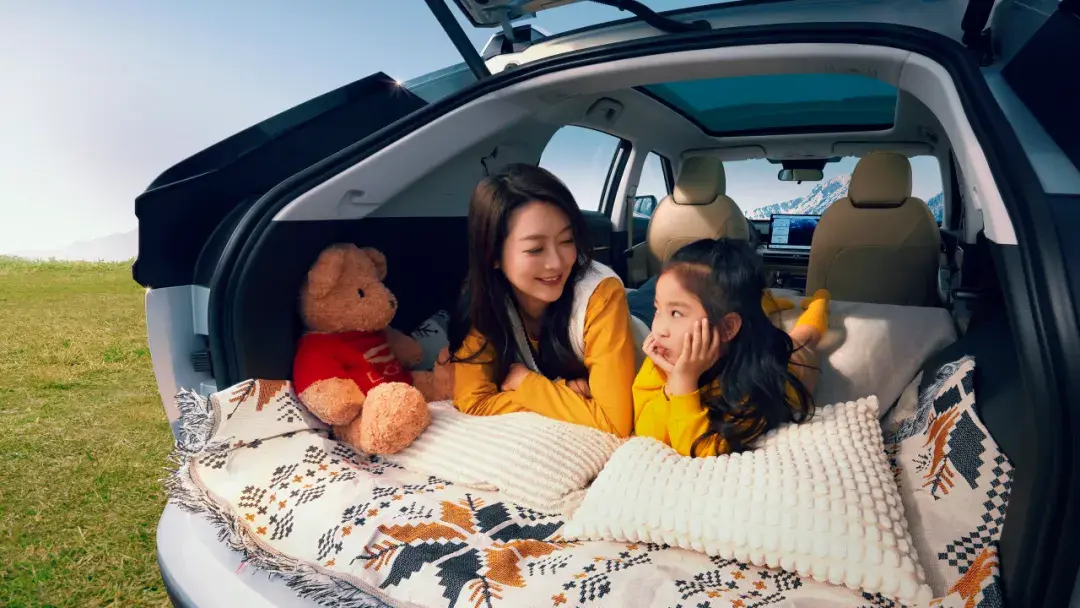 以10万级超值家用之名,传祺gs4 max正式亮相!!