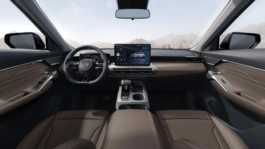 以10万级超值家用之名,传祺gs4 max正式亮相!!