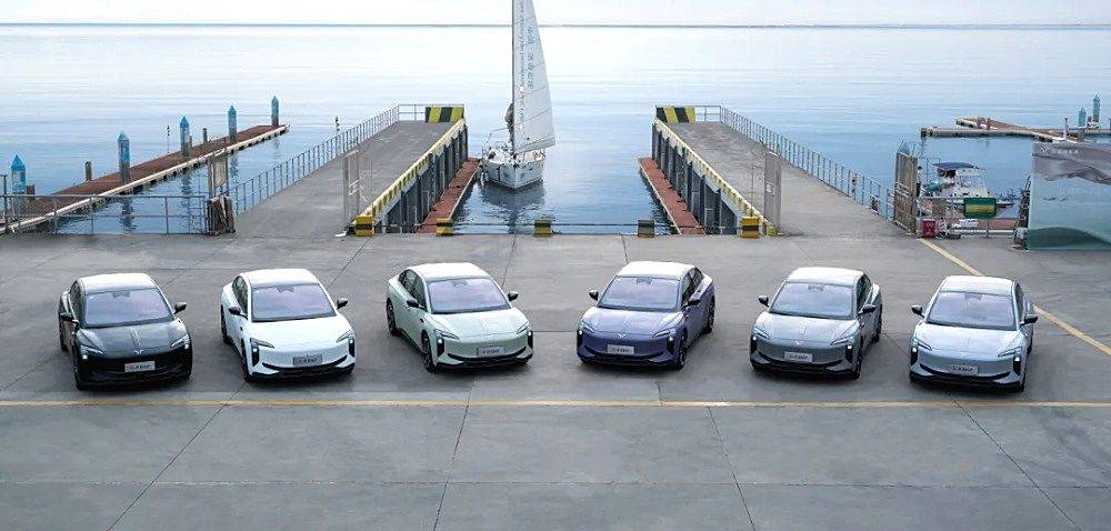 all in新能源后首款重磅车型 红旗eh7能否打开局面?