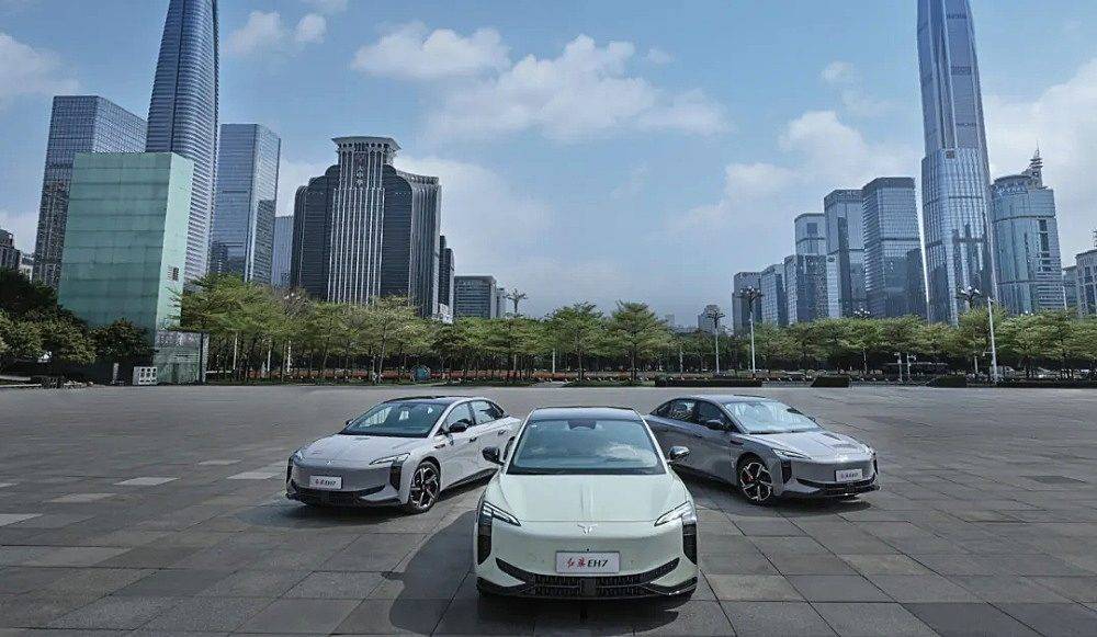 all in新能源后首款重磅车型 红旗eh7能否打开局面?