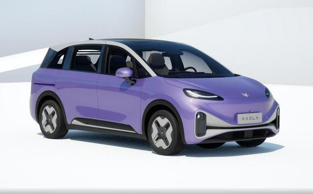 比亚迪海豚对比极狐考拉 13万的“带娃”车选谁更合适?