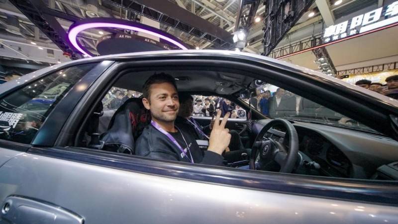 ax film携手gt show,科迪·沃克&李宏声空降,百万粉丝博主亮相