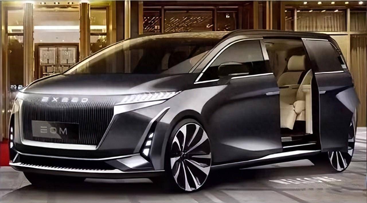 星途首款mpv来了!或售40万元起,理想mega怎么看?