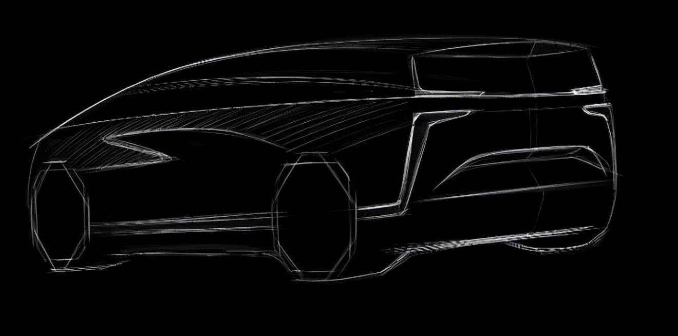 星途首款mpv来了!或售40万元起,理想mega怎么看?