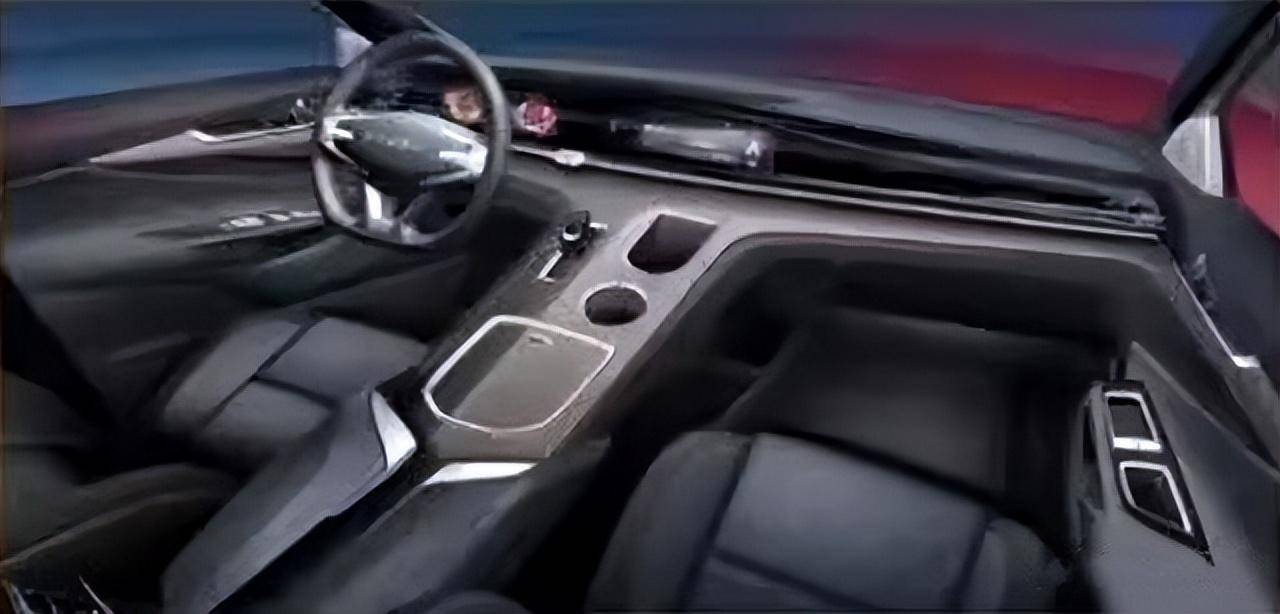 星途首款mpv来了!或售40万元起,理想mega怎么看?