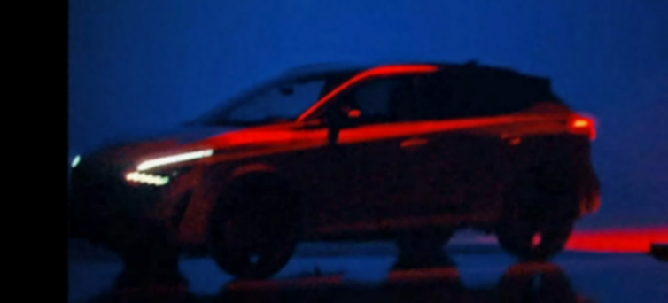 现款12.59万元起售,新款日产逍客预告图发布,外观有所调整