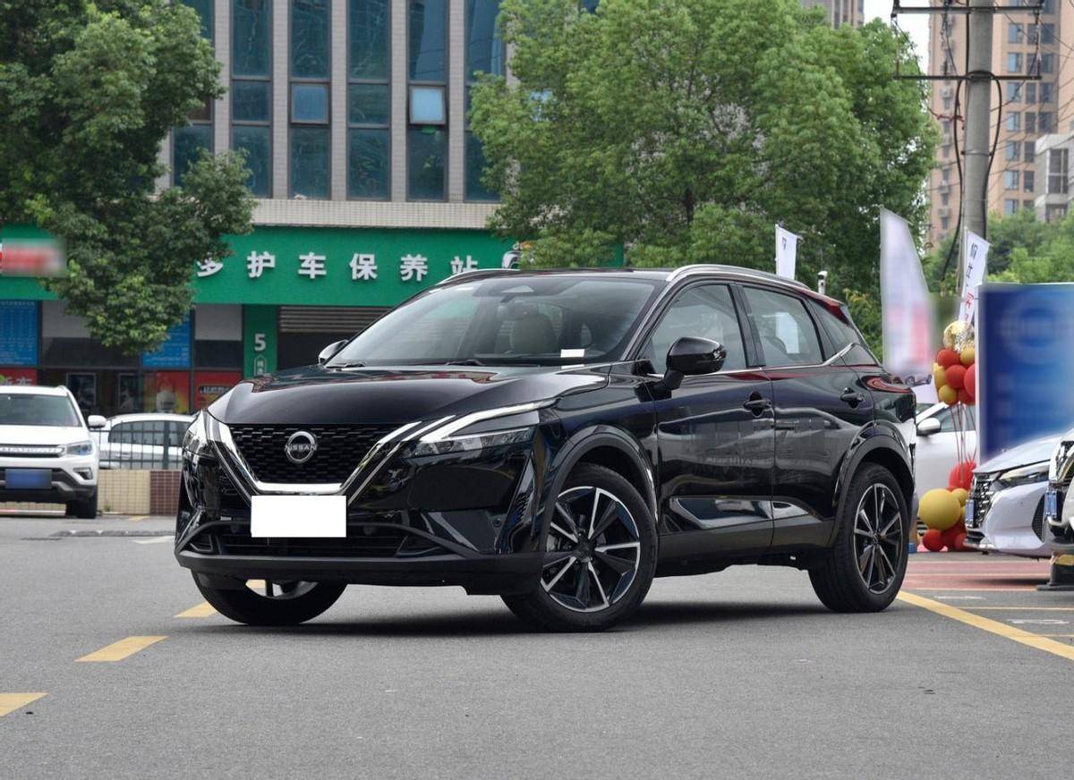 现款12.59万元起售,新款日产逍客预告图发布,外观有所调整