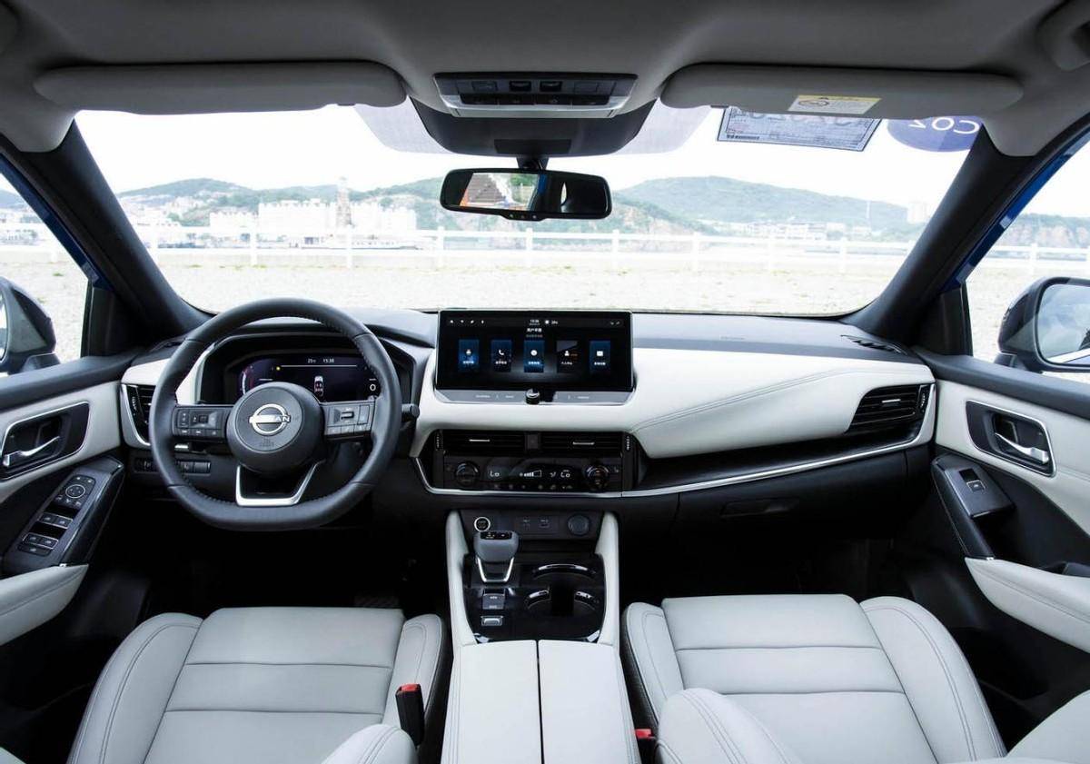 现款12.59万元起售,新款日产逍客预告图发布,外观有所调整