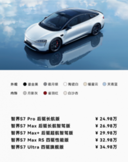 华为鸿蒙生态春季沟通会 智界s7 华为matebook x pro亮相 图片