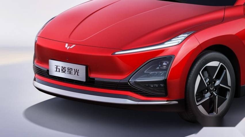 10.98万元起,五菱星光纯电版开启预售!