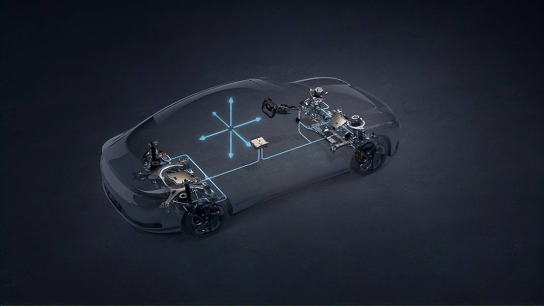 对标小米su7?智己汽车发布智己l6