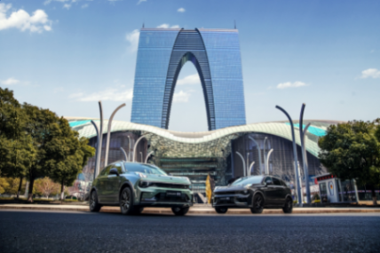 2024款领克01全新上市加配不加价,锁定15万级全球suv价值首选