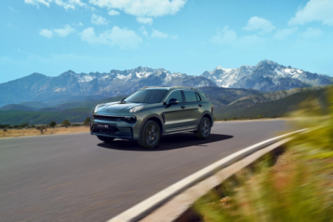 2024款领克01全新上市加配不加价,锁定15万级全球suv价值首选